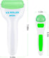 Ice Roller, Face Roller 2 PCS, Massage Tools with Mini Roller for Eye, Face and Body, Green