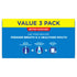 Pack (3 Count 5.4 oz 16.2 oz Crest Complete Whitening + Scope, Long Lasting Mint Toothpaste, Triple of Tubes)