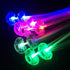 LED Light Up Hair Clips - 30 Pack Glow in the Dark Party Supplies for Women & Girls