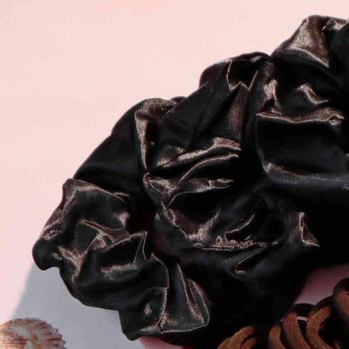 YANRONG 755PCS Hair Accessories Set for Women, Seamless Ponytail Holders, Scrunchies, Hair Ties
