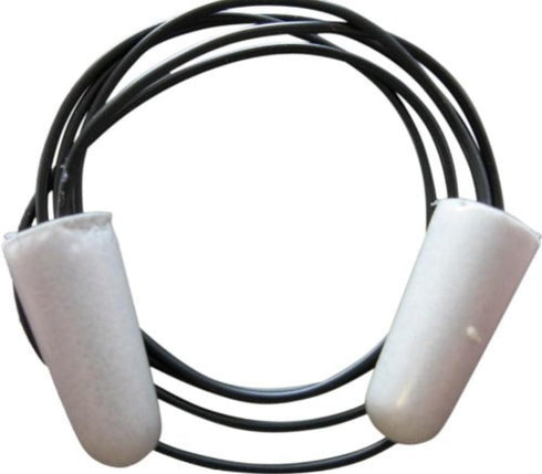 Edge Eyewear 9302 Corded Earplugs, 1 Box