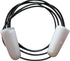 Edge Eyewear 9302 Corded Earplugs, 1 Box
