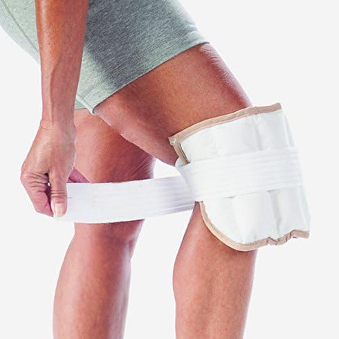 Thermalon Microwave Activated Moist Heat Pain Relief Wrap, Multi-Purpose Pain Reliever