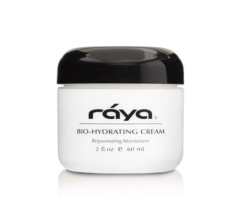 Raya Bio-Hydrating Cream (303) | Light Moisturizing Face Cream for Non Problem Skin, Tones, Firms, Hydrates