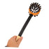 Hammer Portable Handheld Back Massage with Double Sided Design Bendable Long Handle for Neck Waist Legs and Muscle