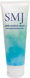 SMJ sport Sore Muscle Jelly Sore Muscle Topical Relief Cream (8 Ounce Original). Proprietary