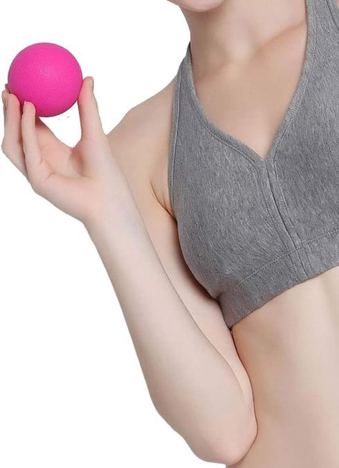 Yoga Massage Ball & Massage Ball, Best Trigger Point Ball for Myofascial Release and Therapy