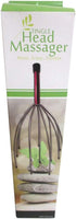 Kole Imports Octopus Head Massager for Stress Relief