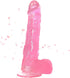 SignalBee 7.6 Inch Dildo Adult Sex Tools for Women Classic Wand Dildos with