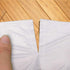 WANJIAXINHUI 8 Unscented,White,60 Count (8 Gallon Medium Drawstring Trash Bags,Strong Garbage Bags for Kitchen Bath