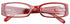 Eyekepper 5 Pairs Reading Glasses for Women, Includes Reader Sunglasses, +2.75
