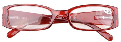 Eyekepper 5 Pairs Reading Glasses for Women - Includes Reader Sunglasses +3.50 Reading Eyeglasses