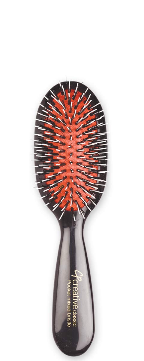 Pocket Classic Creative Hair Brushes Air Cushion Mix Bristle