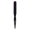 Spornette Boar Bristle Hair Brush, Little Wonder Teasing Brush for Volume (Pink)