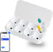 DEFI Smart Pillbox | Bluetooth Pill Organizer, Travel Medication Organizer & Daily