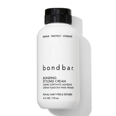 Styling Cream for Damaged Hair, Vegan, Cruelty-Free, Smooths, Strengthens, Repairs all Hair Types & Textures, 4 Fl. Oz.
