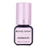 Waterproof Lash Glue for Eyelash Cluster - 5 ml, Black, Strong Hold for Daily Use, Beauty Enthusiasts, Lash Artists
