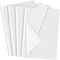 AORZIT 140 Sheets White Tissue Paper Bulk, 20" x 14" for Gift Packaging, Storage, Moving Supplies, Crafts