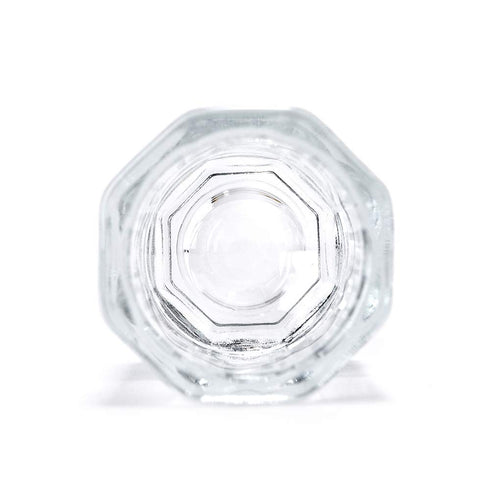 Nail Dappen Dish Cup, Glass Dappen Dish for Nail Acrylic Powder, Small Dampen Dish, Nail Art Acrylic Liquid Holder (no