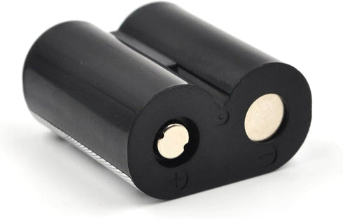 hflexgrad (3-Pack) 6V 1500mAh CR-P2 223A 2CR-P2 EL223AP DL223A Lithium Photo Battery Replacement for Cameras and Flash