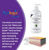 Hyalogic Episilk Hand & Body Lotion, 10oz – Great Skin Care Lotion with Hyaluronic Acid, Shea Butter & Jojoba Oil