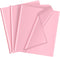50 Sheets Pink Tissue Paper 14 x 20 Inches - Recyclable Wrapping Paper for Gift Bags, Weddings, and DIY Crafts