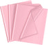 50 Sheets Pink Tissue Paper 14 x 20 Inches - Recyclable Wrapping Paper for Gift Bags, Weddings, and DIY Crafts