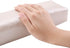 Nail Arm Rest for Acrylic Nail Art, Stripe Leather Soft Sponge Hand Rests Cushion for Manicure Care