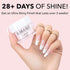 KIARA SKY Dip Manicure Nail Liquid Essentials | Step #5 Nourish Oil | 0.5 fl oz