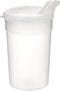 SP Ableware 745880000-1 Flo-Trol Convalescent Feeding Cup, Transparent, 8 Ounce