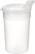 SP Ableware 745880000-1 Flo-Trol Convalescent Feeding Cup, Transparent, 8 Ounce