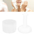 Face Foam Maker, Rich Cream Foamer Skincare Tools, Portable Plastic Whip Bubble Maker for Facial Cleansing