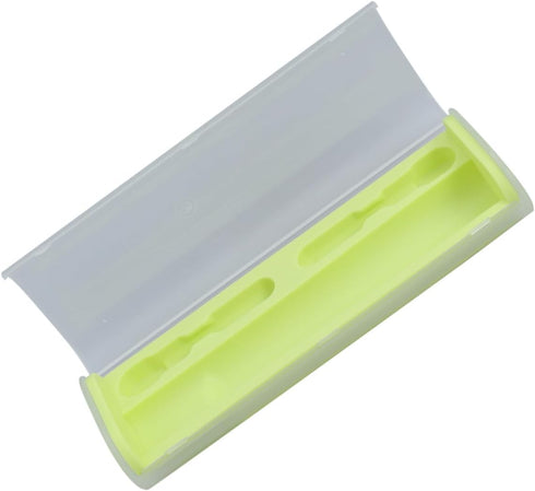 KALLORY Electric Toothbrush Storage Case Portable Travel Holder for Camping Fits Electric Toothbrush Compact Design