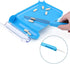 Opret Right Hand Pill Counting Tray with 2 Spatulas - Straight & L-Spatula for Pharmacy Meds