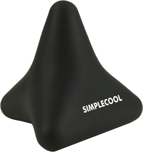 SIMPLECOOL Manual Trigger Point Massage Tool. Small Massager Ball for Deep Tissue Myofascial