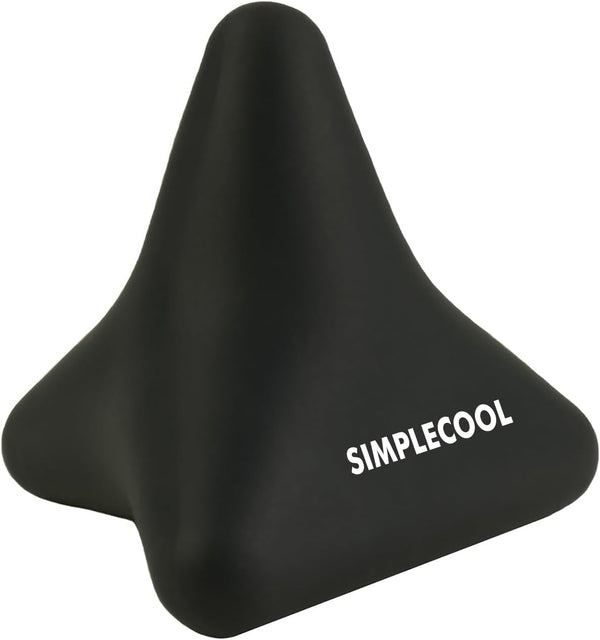 SIMPLECOOL Manual Trigger Point Massage Tool. Small Massager Ball for Deep Tissue Myofascial