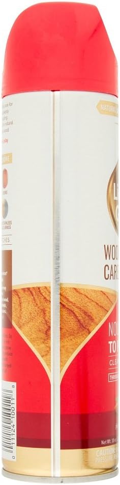 Scotts Liquid Gold A-10 Aerosol Wood Care, 10 oz (Pack of 3)