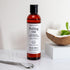 SpaRoom Ayurveda Pulling Oil Mouthwash and Tongue Scraper, Coconut Oil and 7 Essential Oils, 8 Fl. Oz