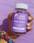 Baby Blues Berry Boost Elderberry Gummies for Moms - Immune Support with Zinc & Vitamin C, Non-GMO, 60 Pieces