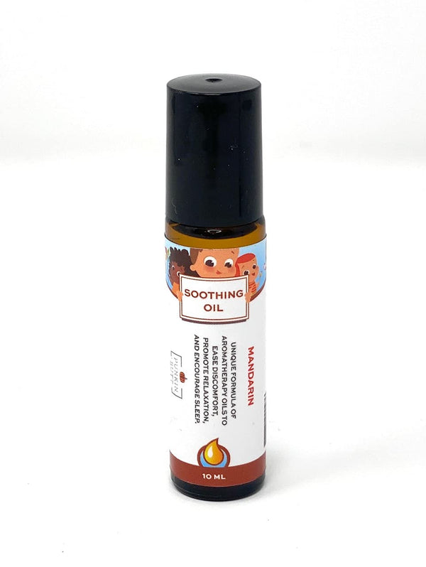 Punkin Butt Mandarin Soothing Oil to Soothe, Comfort, Promote Relaxation | Natural