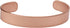 Handmade Pure Copper Bracelet for Women and Men, Thickest Adjustable Carved Copper Bracelet for Pain and Stress Relief