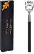 WOVTE Bear Claw Extendable Back Scratcher, Stocking Stuffers for Men and Women, Gifts for All Occasions