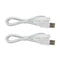 Charger Cord Replacement for Nicwell/Insmart Water Flosser, 2-Pack Charging Cable