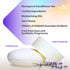 SPIRALEAF Solid Shampoo Bar & Conditioner Bar Set, FRESH LAVENDER Essential Oil Blend, Premium Hair Care Bars