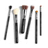 Sigma Beauty E55 Eye Shading Brush - Professional Eye Makeup Brush for Even Base Application (1 Brush)