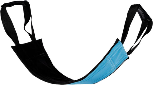 VALICLUD Portable Lifting Aid Belt for Elderly Reusable Moving Strap Patient Lifting