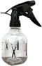 Mister Spray Bottle, 250ml Adjustable Spray Container for Hair, Plant, and Home Cleaning