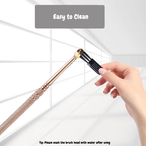 Ear Wax Removal Tool Set, Spiral Ear Cleaner, Ear Wax Remover, Ear Cleaning Tool, Ear Wax Removal Kit