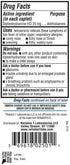 Diphenhydramine 25 mg Generic Allergy Medicine, Antihistamine - 100 Capsules per Bottle, Pack of 2