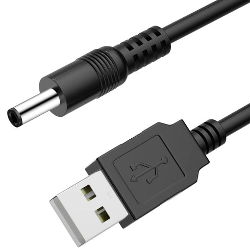 SIOCEN Charger Cable for Fairywill Sonic Electric Toothbrush FW917 SG508 FW508 FW507 FWP11